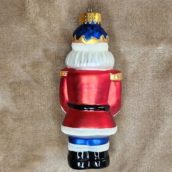 Christmas Nutcracker Ornament - Picture 3 of 4